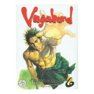 Vagabond, tom 6