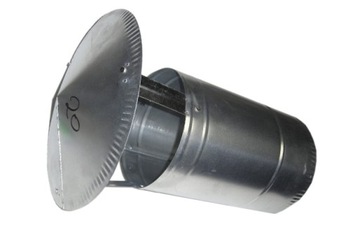 KOMINEK WENTYLACYJNY DASZEK 200 MM OCYNK FV EXTRA