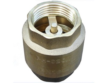 фото ориг. №10, Check valve diamond 1'' art. 12-25