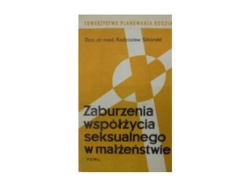 zaburzenia współżycia seksualnego w małżeństwie -