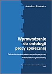 Wprowadzenie do ontologii pracy społecznej