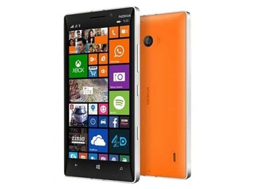TELEFON NOKIA LUMIA 930 POMARAŃCZOWY