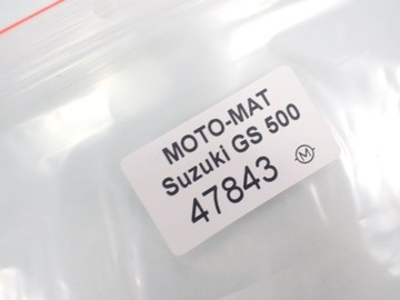 Suzuki GS 500 89-00 Двигатель