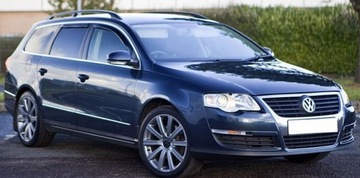 VW PASSAT B6 / B7 СЕДАН КОМБИ 05-15 ДВЕРИ