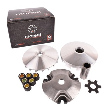 Wariator komplet 2T Minarelli 13mm Horizontal