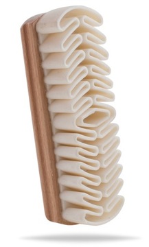 ЩЕТКА ДЛЯ ЧИСТКИ КРЕПА ДЛЯ ЗАМШЕВОЙ ОБУВИ НУБУК, БОЛЬШАЯ