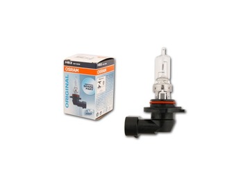 ŻAROWKA HB3 9005 12 65W OSRAM ORYGINAŁ NOWA