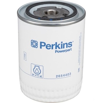 Filtr oleju oryginał Perkins 2654403