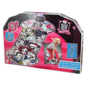 MONSTER HIGH NOWOŚĆ GRA W KLASY od IMC TOYS