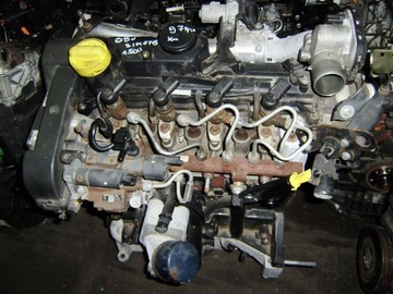 SILNIK 1.5 DCI RENAULT MEGANE SCENIC