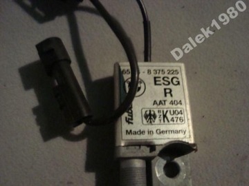 BMW 7 E38 ZESILOVAČ TV ANTÉNY ESG R 8375225 LEVÝ