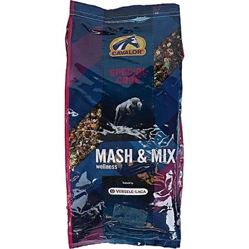 Mesz CAVALOR Mash&Mix 1,5kg musli