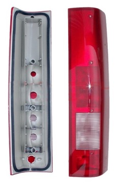 LAMPA TYŁ PRAWA IVECO DAILY 1999-2006 ŁÓDŹ