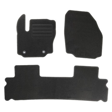 Ford S-MAX 5m 2006-2012 DYWANIKI BASIC CARMAT