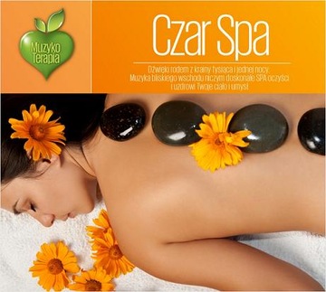 SERIA MUZYKOTERAPIA - CZAR SPA