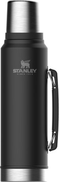 Термос Stanley Legendary Classic 1 л черный