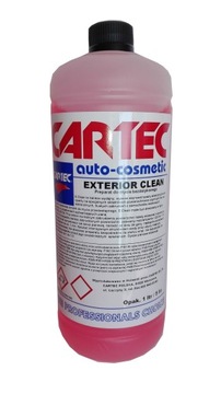 CARTEC EXTERIOR CLEANER SUPERPIANA OSOBOWE 1 L