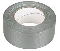 TAŚMA SILVER TAPE 50 x 50 ZBROJONA - TANIO