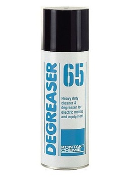 KONTAKT CHEMIE DEGREASER65 200ML DO ODTŁUSZCZANIA