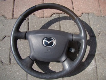 MAZDA PREMACY FACELIFT VOLANT + AIRBAG