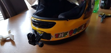 JAW Session GoPro kask HJC IS 17 /10, ARAI inne