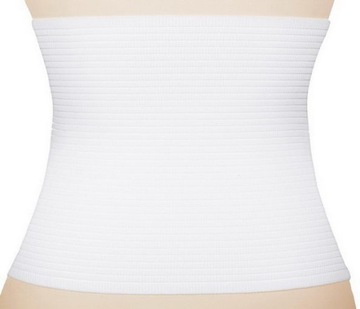 PAS BRZUSZNY UNIWERSALNY ZAMKNIĘTY WCIĄGANY 30cm NEOX P-06 XXL