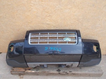 ZDERZAK PRZÓD PRZEDNI LAND ROVER FREELANDER 06-10