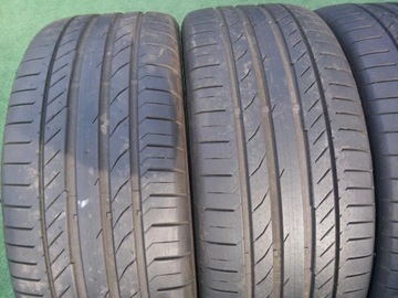 CONTINENTAL CSC5 MO 255/50R19 103W ЛЕТНИЙ OP141