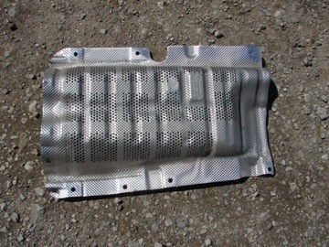 BMW F20 F30 f32 f36 osłona termiczna aluminiowa