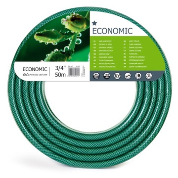 WĄŻ OGRODOWY ECONOMIC 3/4'' cal 50m celfast 10-022