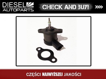 ZAWÓR REGULACJI CIŚNIENIA Peugeot 0281002493 NOWY