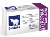 STYROPIAN GENDERKA EPS 040 FASADA 198,03 zł