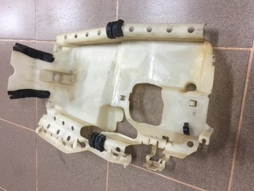 OSLONA ZBIORNIKA PALIWA YAMAHA GRIZZLY 660