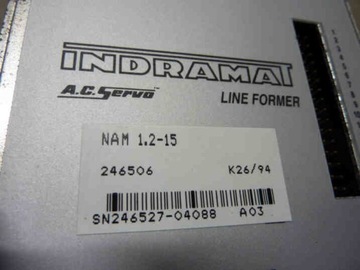 BOSCH INDRAMAT NAM 1.2-15 НДС!!