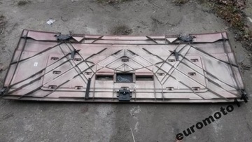 MAN TGA РЕШЕТКА ДЛЯ СНЯТИЯ МАСКИ 2006 г. Валовая стоимость