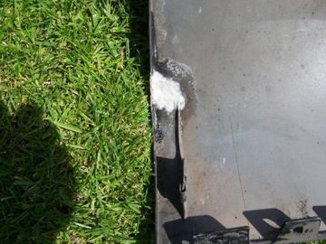 PRÓG LISTWA ASTON MARTIN VANTAGE V8 05-> LEWY