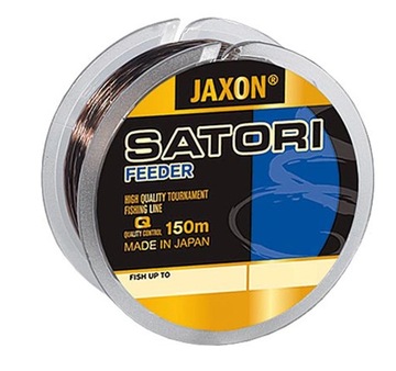 ŻYŁKA JAXON SATORI FEEDER 150m/0,16mm/6kg