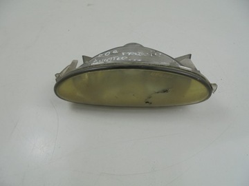LAMPA PRZECIWMGIELNA HALOGEN TYŁ PEUGEOT 206