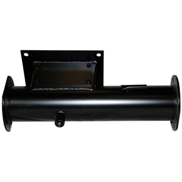 ВИНТОВАЯ ПОДАЮЩАЯ ТРУБА ДЛЯ ПЕЧНОГО КОТЛА HEIZTECHNIK