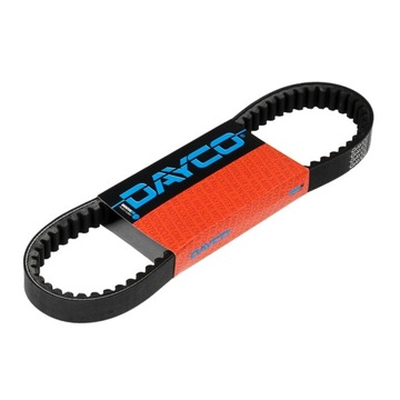 ПРИВОДНОЙ РЕМЕНЬ DAYCO MOTO. 16,5х8х747