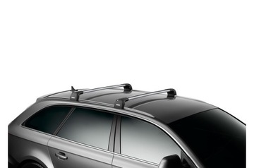 Thule WingBar EDGE Kia Soul 2014-2016 гг.