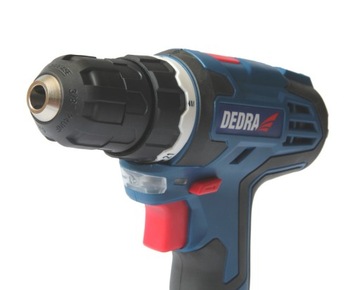 фото ориг. №5, Screwdriver dedra power supply rechargeable 12 v ded7875