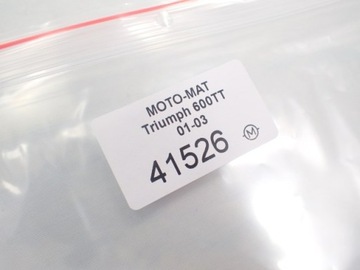 OSŁONA ZĘBATKI SILNIKA TRIUMPH 600 TT 01-03