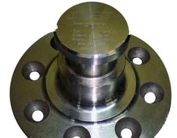 Sworzeń Królewski Naczepy Naczepa Czop KZ0912-01