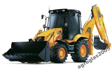 Дверное стекло JCB 3CX 4CX p21