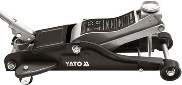 НИЗКИЙ ПРОФИЛЬНЫЙ ПОДЪЕМНИК YATO YT-1720 2T+РЕЗИНА