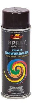 Emalia Farba Spray Lakier Ral8017 Czekoladowy cham