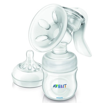 Ручной молокоотсос Philips Avent SCF330/20 125 мл