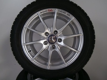 FELGI ALU ORYGINAL MERCEDES 204 C-KL 16 5x112 ET49