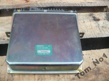 BMW E34 komputer ASC Bosch